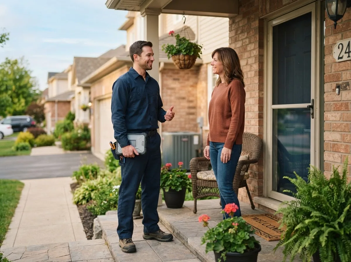 HVAC repair FAQs for Perkinsville, NY